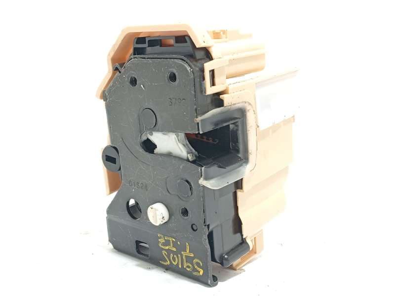 Recambio de cerradura puerta trasera izquierda para alfa romeo tonale (965_) 1.5 mild hybrid referencia OEM IAM 50536550 - Blanco
