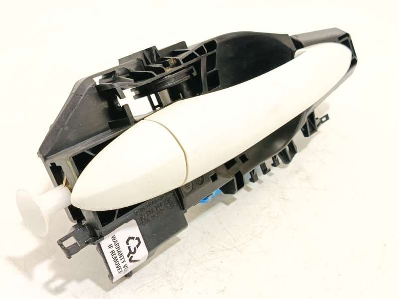 Recambio de maneta exterior trasera derecha para alfa romeo tonale (965_) 1.5 mild hybrid referencia OEM IAM 156113674 - Blanco