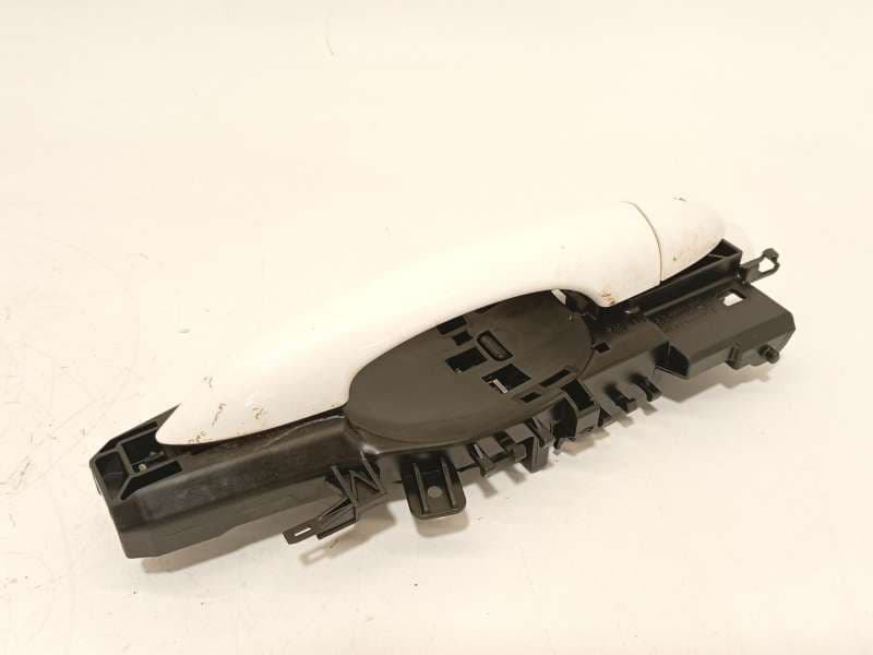 Recambio de maneta exterior trasera izquierda para alfa romeo tonale (965_) 1.5 mild hybrid referencia OEM IAM 156113674 - Blanco