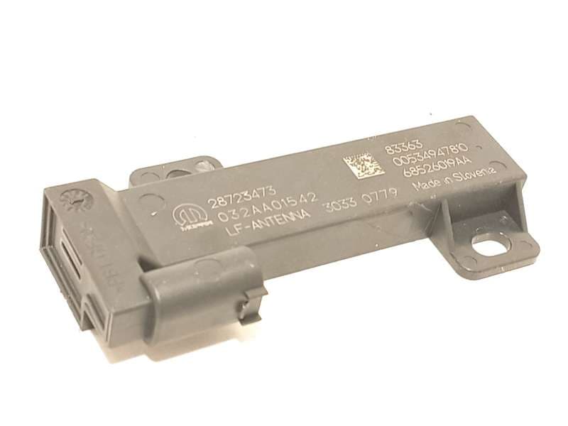 Recambio de antena para alfa romeo tonale (965_) 1.5 mild hybrid referencia OEM IAM 53494781 00534947810 28723473 - Blanco