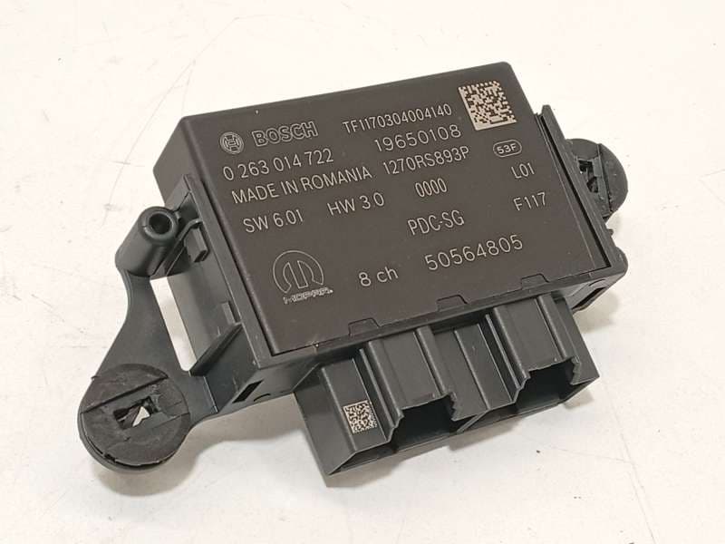 Recambio de modulo electronico para alfa romeo tonale (965_) 1.5 mild hybrid referencia OEM IAM 50564805 0263014722 - Blanco