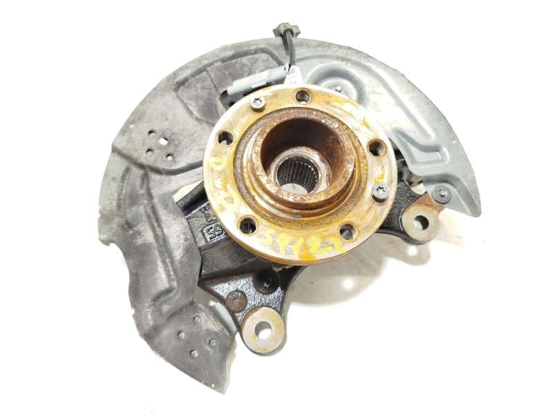 Recambio de mangueta delantera derecha para peugeot 308 sw iii (fc_, fj_, fr_, f4_, fn_) puretech 130 (frhnsl, frhnst) referenci - Negro