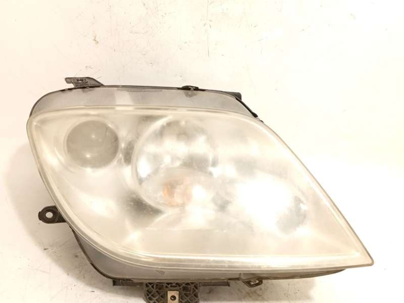 Recambio de faro derecho para lancia phedra (179_) 2.0 d multijet (179.axl1b, 179.bxl1b) referencia OEM IAM 620622 89007032 - Gris