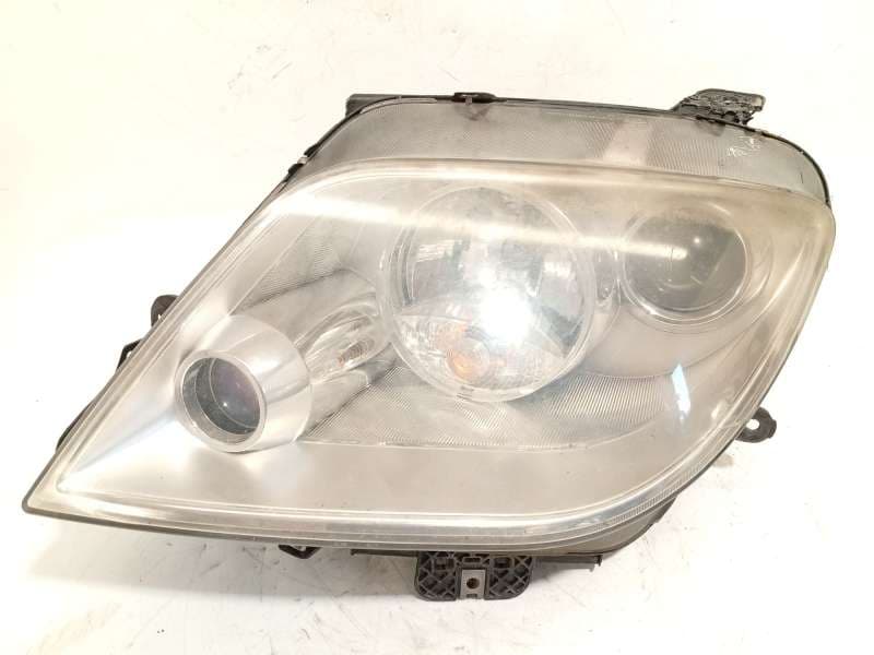 Recambio de faro izquierdo para lancia phedra (179_) 2.0 d multijet (179.axl1b, 179.bxl1b) referencia OEM IAM 620822 89007033 - Gris