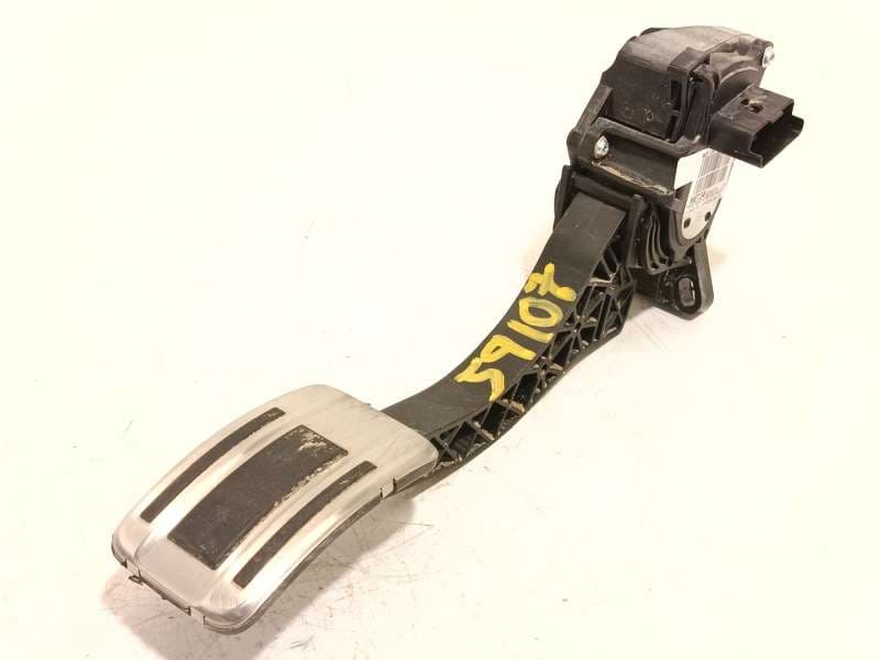 Recambio de potenciometro pedal para ds ds 7 crossback (j4_, jr_, jc_) e-tense 225 (j4dgzu) referencia OEM IAM 9674829180 02807 - Plata