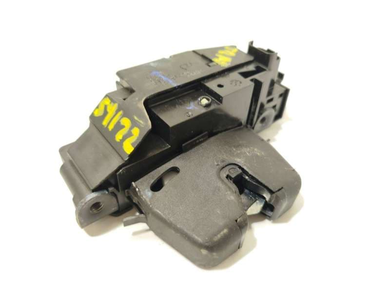 Recambio de cerradura maletero / porton para peugeot 308 sw iii (fc_, fj_, fr_, f4_, fn_) puretech 130 (frhnsl, frhnst) referenc - Negro