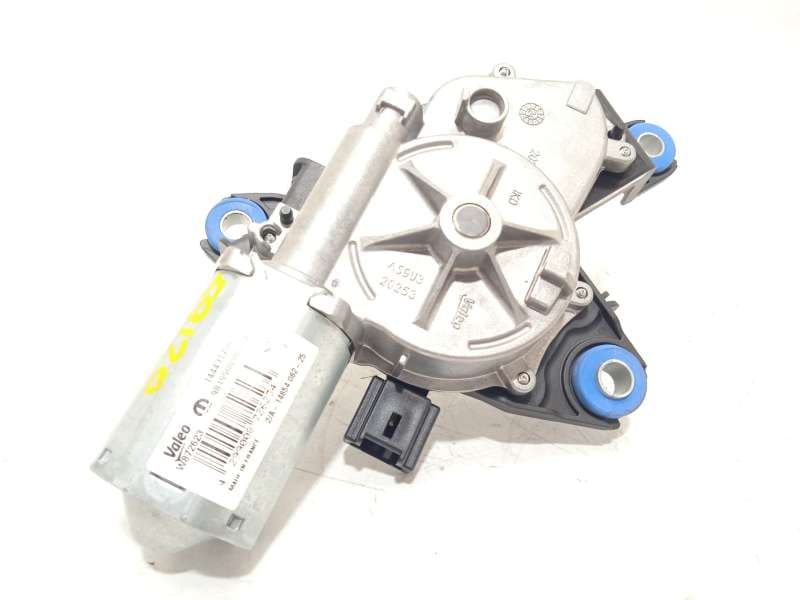 Recambio de motor limpia trasero para peugeot 2008 ii (ud_, us_, uy_, uj_, ur_, uc_) 1.2 puretech 100 referencia OEM IAM 9819900