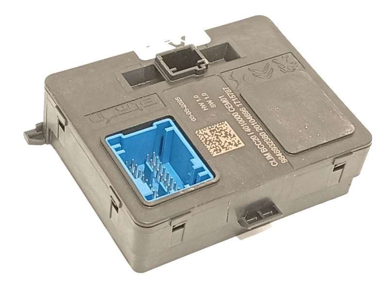 Recambio de modulo electronico para peugeot 2008 ii (ud_, us_, uy_, uj_, ur_, uc_) 1.2 puretech 100 referencia OEM IAM 984893238 - Blanco