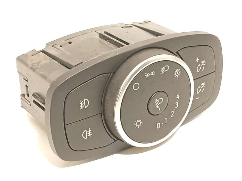 Recambio de mando luces para ford focus iv turnier (hp) 1.0 ecoboost referencia OEM IAM H1BT13D061AE 2430314 - Gris