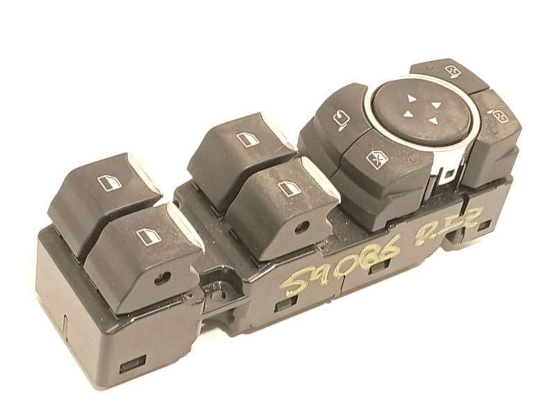 Recambio de mando elevalunas delantero izquierdo para ford focus iv turnier (hp) 1.0 ecoboost referencia OEM IAM H1BT14540DC 248 - Gris