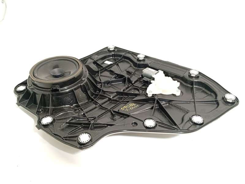 Recambio de elevalunas trasero derecho para ford focus iv turnier (hp) 1.0 ecoboost referencia OEM IAM JX7BA27000CD 500809 JX7B1 - Gris