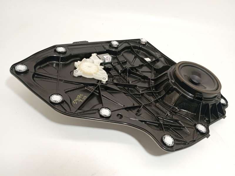 Recambio de elevalunas trasero izquierdo para ford focus iv turnier (hp) 1.0 ecoboost referencia OEM IAM JX7BA27001CD 2500833 JX - Gris