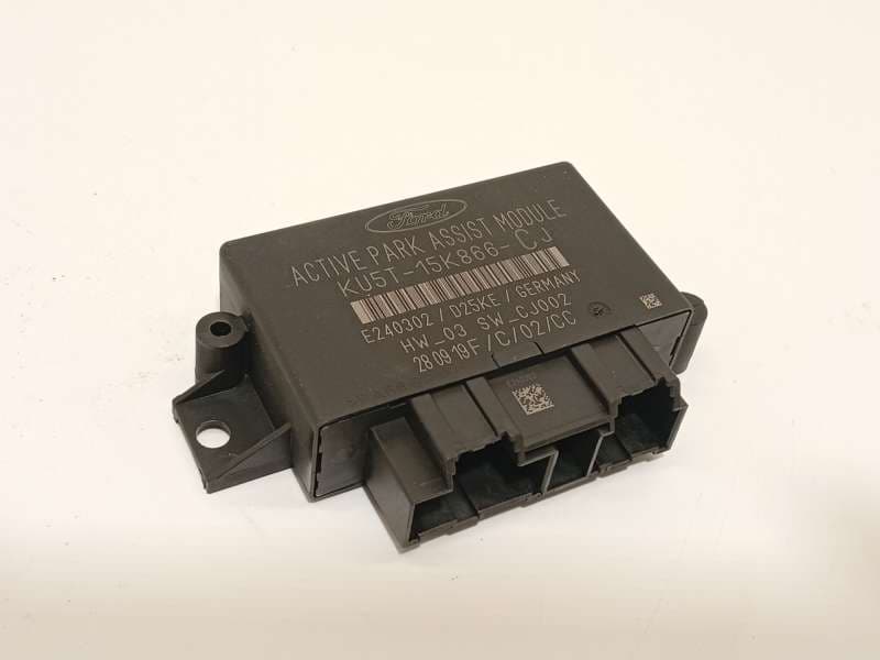 Recambio de modulo electronico para ford focus iv turnier (hp) 1.0 ecoboost referencia OEM IAM KU5T15K866CJ 2398033 - Gris