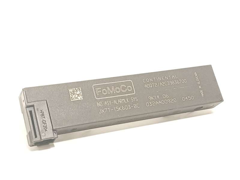 Recambio de antena para ford focus iv turnier (hp) 1.0 ecoboost referencia OEM IAM JX7T15K603BC 2633193 JX7T15K603BD - Gris