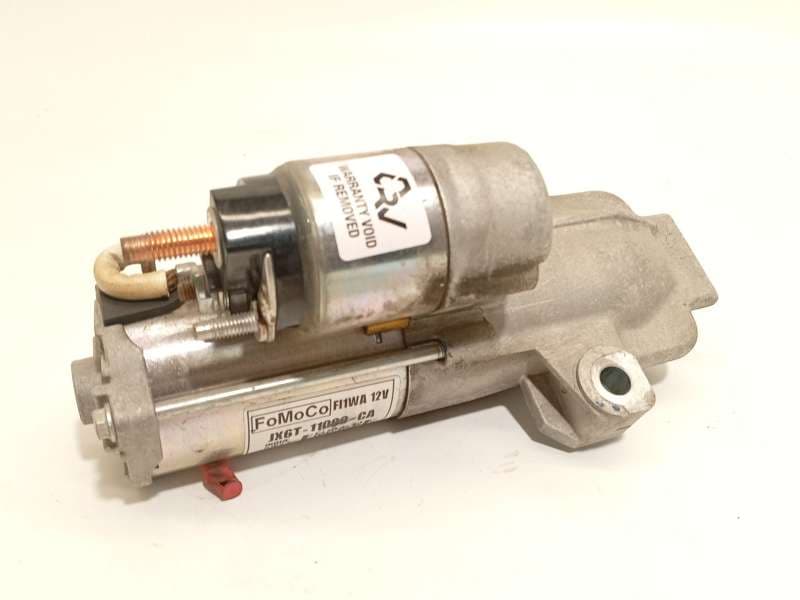 Recambio de motor arranque para ford focus iv turnier (hp) 1.0 ecoboost referencia OEM IAM JX6T11000CA 2198353 FI1WA - Gris
