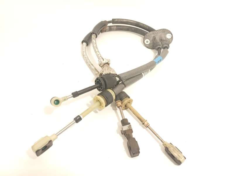 Recambio de varillaje cambio para ford focus iv turnier (hp) 1.0 ecoboost referencia OEM IAM JX6R7E395ED 2474256 JX6R7E395EG - Gris