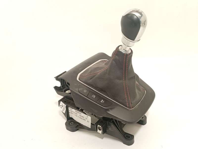 Recambio de palanca cambio para ford focus iv turnier (hp) 1.0 ecoboost referencia OEM IAM JX6R7C453APD 2649131 - Gris