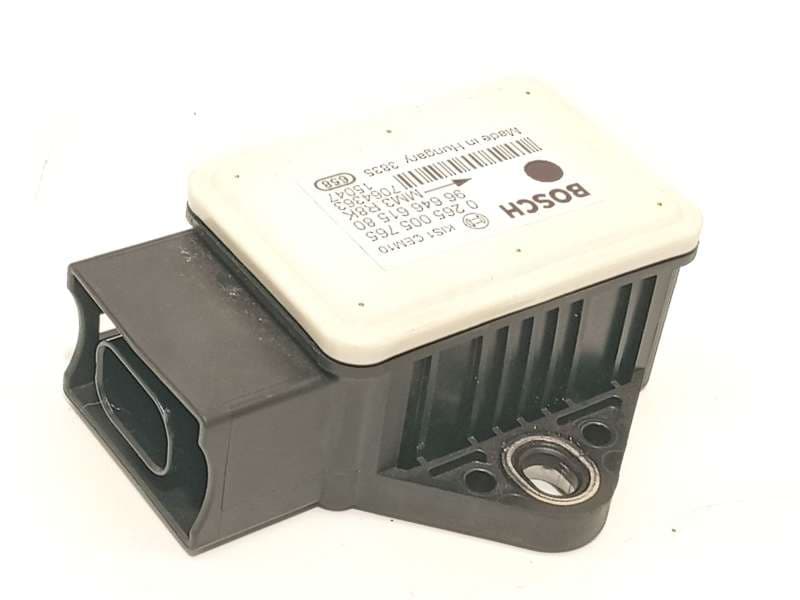 Recambio de centralita esp para citroën c4 ii (nc_) 1.6 bluehdi 120 referencia OEM IAM 9664661580 0265005765