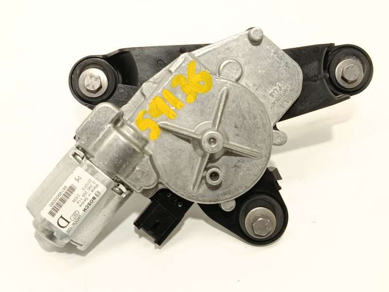 Recambio de motor limpia trasero para ds ds 7 crossback (j4_, jr_, jc_) e-tense 225 (j4dgzu) referencia OEM IAM 9819900080 0390 - Crema
