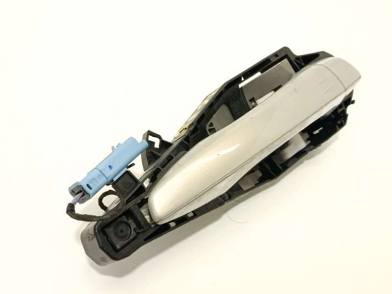 Recambio de maneta exterior delantera derecha para ds ds 7 crossback (j4_, jr_, jc_) e-tense 225 (j4dgzu) referencia OEM IAM 982 - Crema