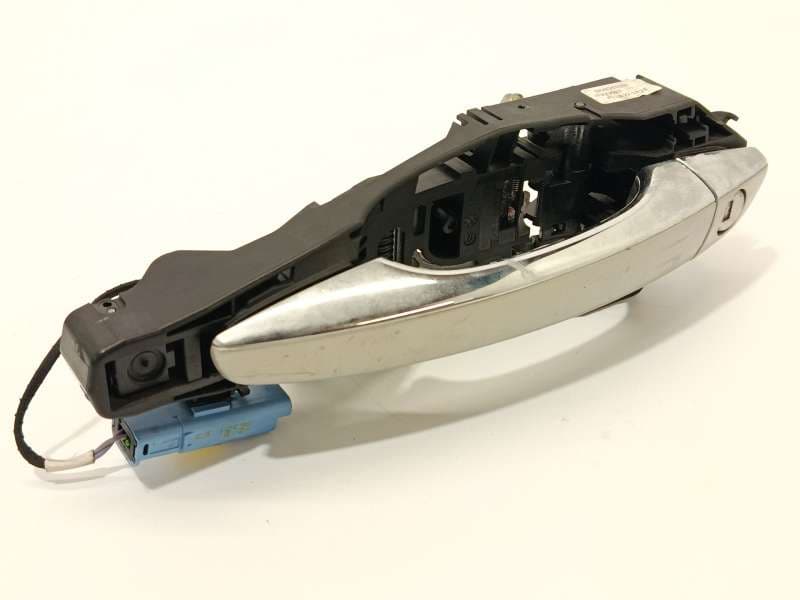Recambio de maneta exterior delantera izquierda para ds ds 7 crossback (j4_, jr_, jc_) e-tense 225 (j4dgzu) referencia OEM IAM 9 - Crema
