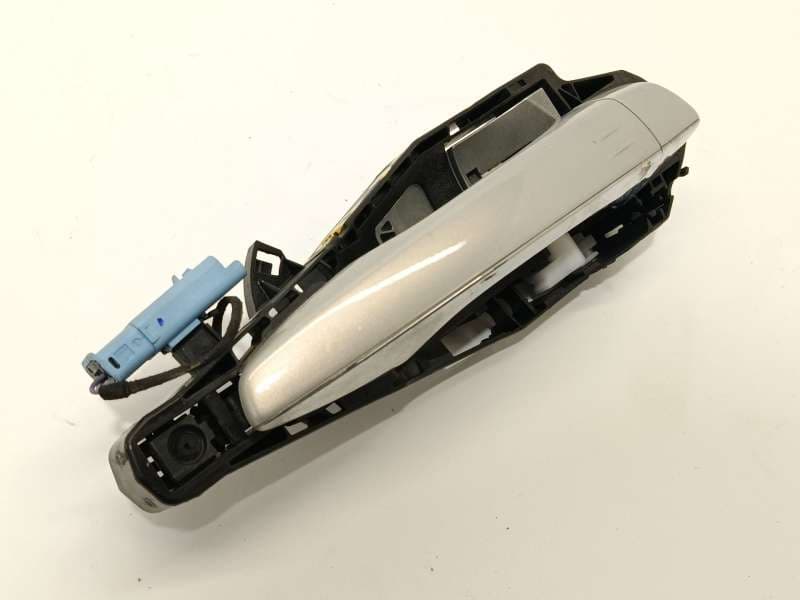 Recambio de maneta exterior trasera derecha para ds ds 7 crossback (j4_, jr_, jc_) e-tense 225 (j4dgzu) referencia OEM IAM 98203 - Crema