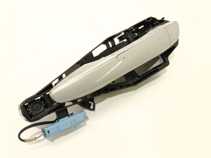 Recambio de maneta exterior trasera izquierda para ds ds 7 crossback (j4_, jr_, jc_) e-tense 225 (j4dgzu) referencia OEM IAM 982 - Crema