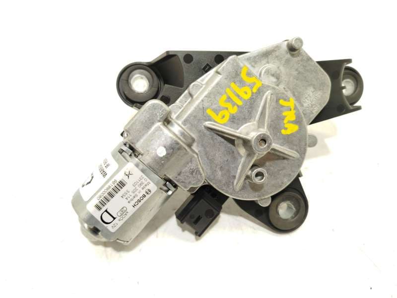 Recambio de motor limpia trasero para ds ds 7 crossback (j4_, jr_, jc_) 1.5 bluehdi 130 (jcyhzj, jcyhzr) referencia OEM IAM 9819 - Gris