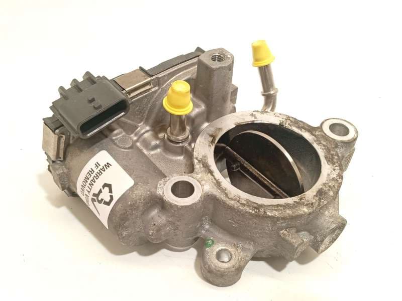 Recambio de caja mariposa para fiat talento furgoneta (296_) 2.0 ecojet referencia OEM IAM 161A05894R A2C11160000 - Blanco