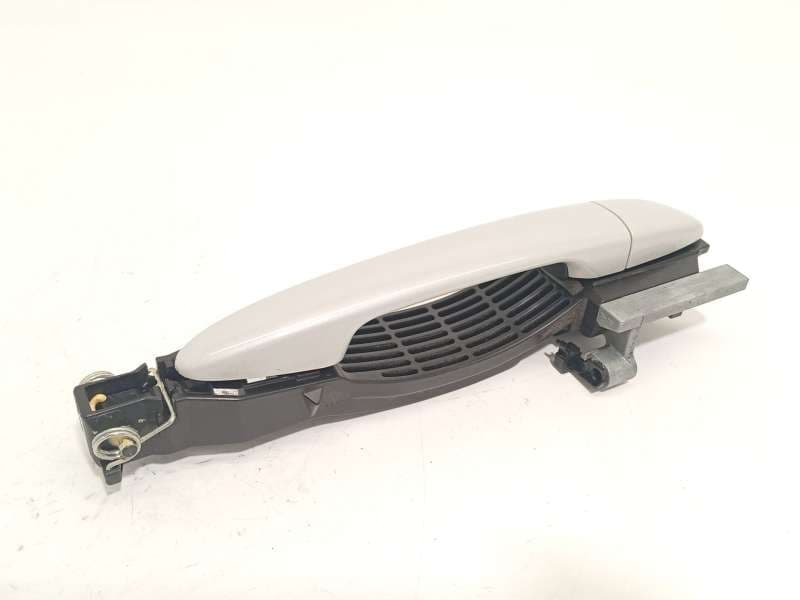 Recambio de maneta exterior trasera derecha para mazda 2 hatchback (dl, dj) 1.5 skyactiv-g m hybrid referencia OEM IAM 1M0G64908 - Plata