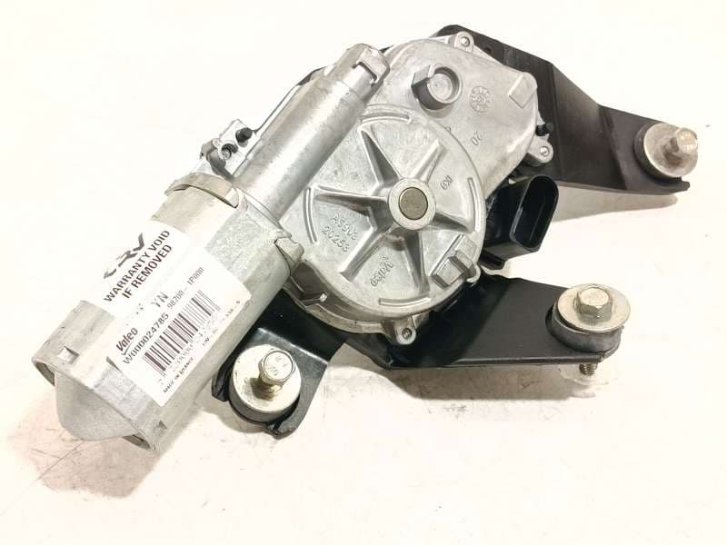 Recambio de motor limpia trasero para kia venga (yn) 1.6 crdi 128 referencia OEM IAM 987001P000 W000024785 - Blanco