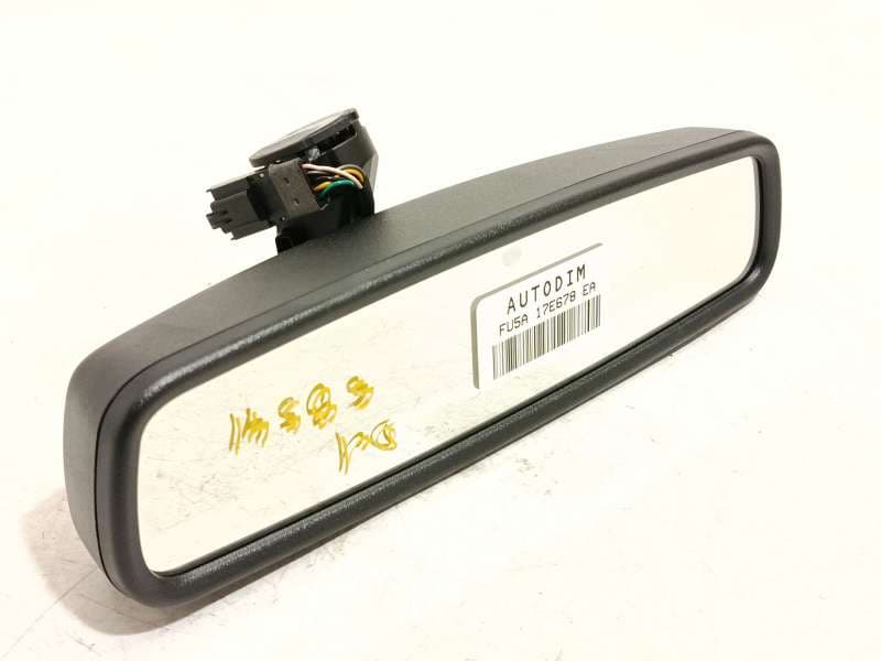 Recambio de espejo interior para ford focus iv (hn) 1.0 ecoboost mhev referencia OEM IAM FU5A17E678EA 1895579 - Plata