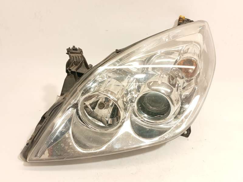 Recambio de faro izquierdo para opel vectra c gts (z02) 1.9 cdti (f68) referencia OEM IAM 93192377 - Plata