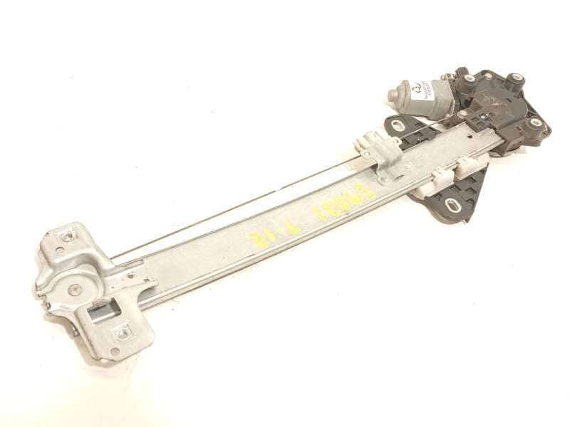 Recambio de elevalunas trasero izquierdo para honda cr-v iii (re_) 2.2 i-dtec 4wd (re6) referencia OEM IAM 72750SWAA02 - Marron