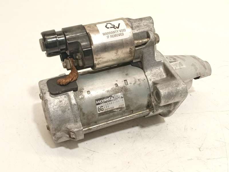 Recambio de motor arranque para honda cr-v iii (re_) 2.2 i-dtec 4wd (re6) referencia OEM IAM 31200RL0G01 DU4V6 428005670 - Marron
