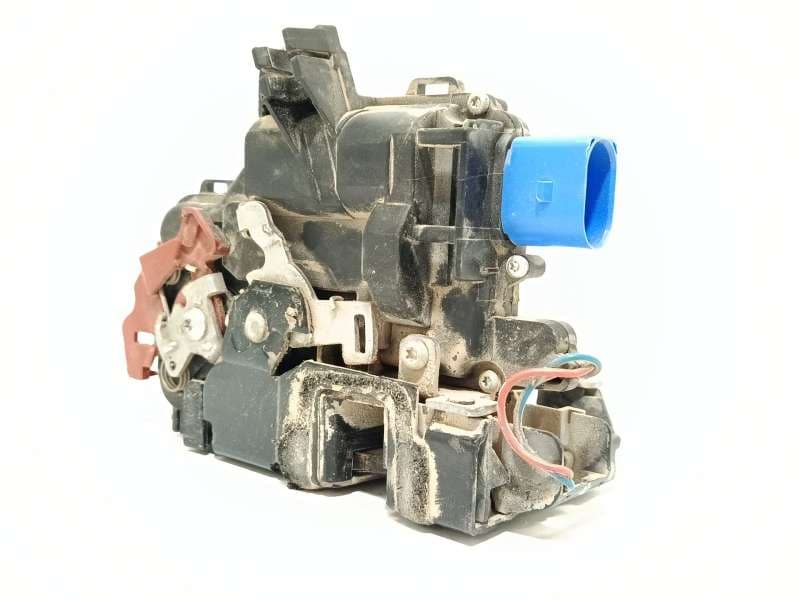Recambio de cerradura puerta delantera izquierda para skoda roomster (5j7) 1.9 tdi referencia OEM IAM 3B1837015AR
