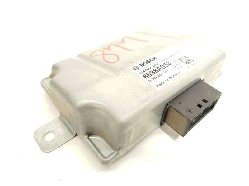 Recambio de modulo electronico para mitsubishi outlander iii (gg_w, gf_w, zj, zl, zk) 2.0 (gf7w) referencia OEM IAM 8638A053 01 - Blanco