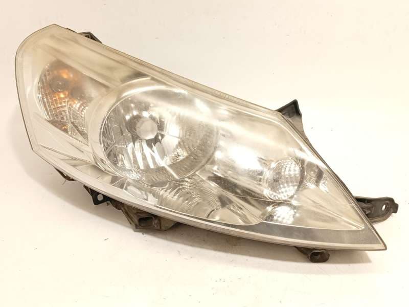 Recambio de faro derecho para peugeot expert furgoneta (vf3a_, vf3u_, vf3x_) 2.0 hdi 120 referencia OEM IAM 6206L0 89901160 - Blanco