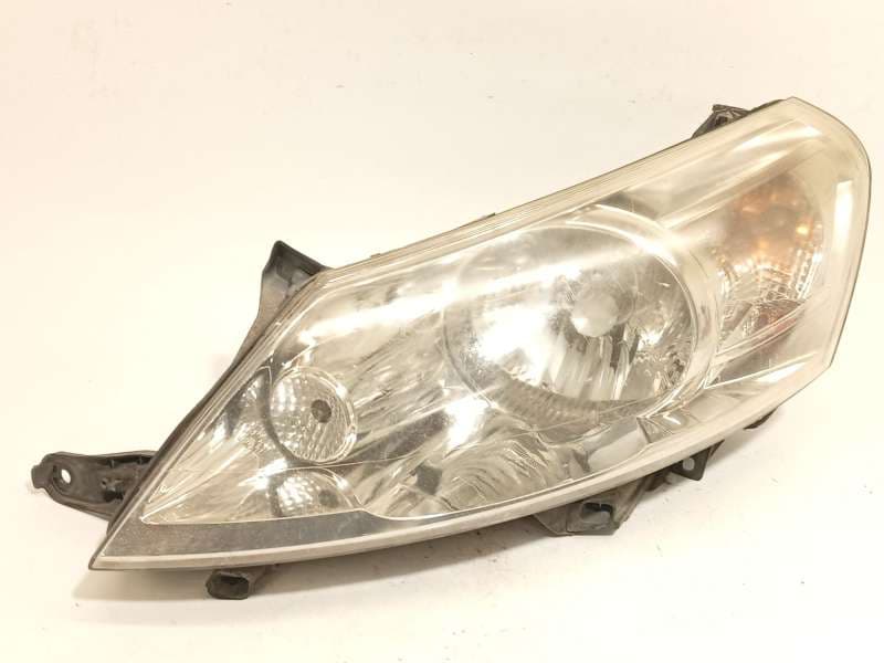 Recambio de faro izquierdo para peugeot expert furgoneta (vf3a_, vf3u_, vf3x_) 2.0 hdi 120 referencia OEM IAM 6208L0 89901161 - Blanco