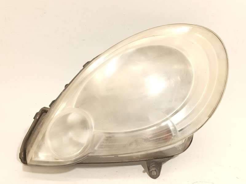 Recambio de faro izquierdo para renault kangoo / grand kangoo ii (kw0/1_) 1.5 dci 85 (kw0k, kw0l, kw0b) referencia OEM IAM 26060 - Blanco