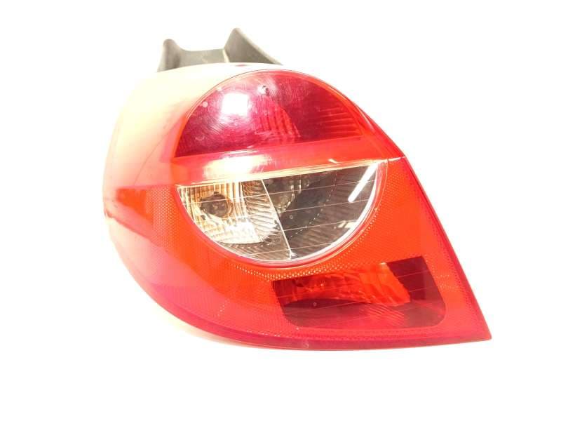 Recambio de piloto trasero izquierdo para renault clio iii (br0/1, cr0/1) 1.6 16v (br05, br0b, br0y, br15, br1j, br1m, br1y, cr0