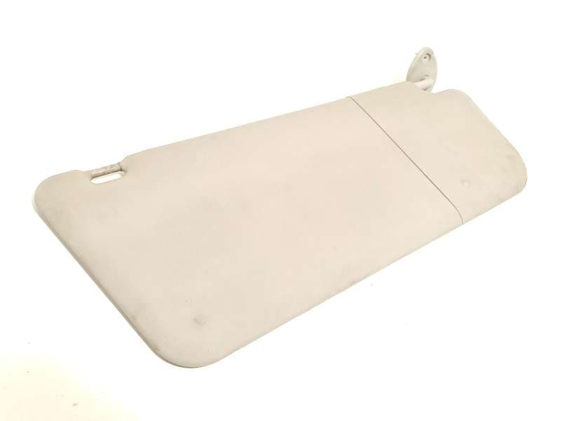 Recambio de parasol derecho para peugeot expert furgoneta (vf3a_, vf3u_, vf3x_) 2.0 hdi 120 referencia OEM IAM 8143SL - Blanco