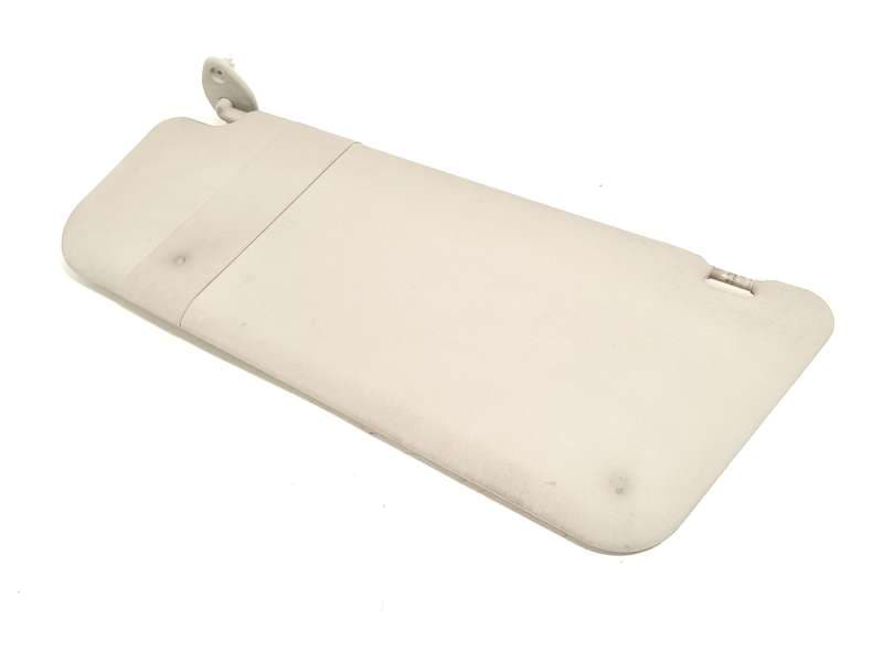 Recambio de parasol izquierdo para peugeot expert furgoneta (vf3a_, vf3u_, vf3x_) 2.0 hdi 120 referencia OEM IAM 8143SL - Blanco