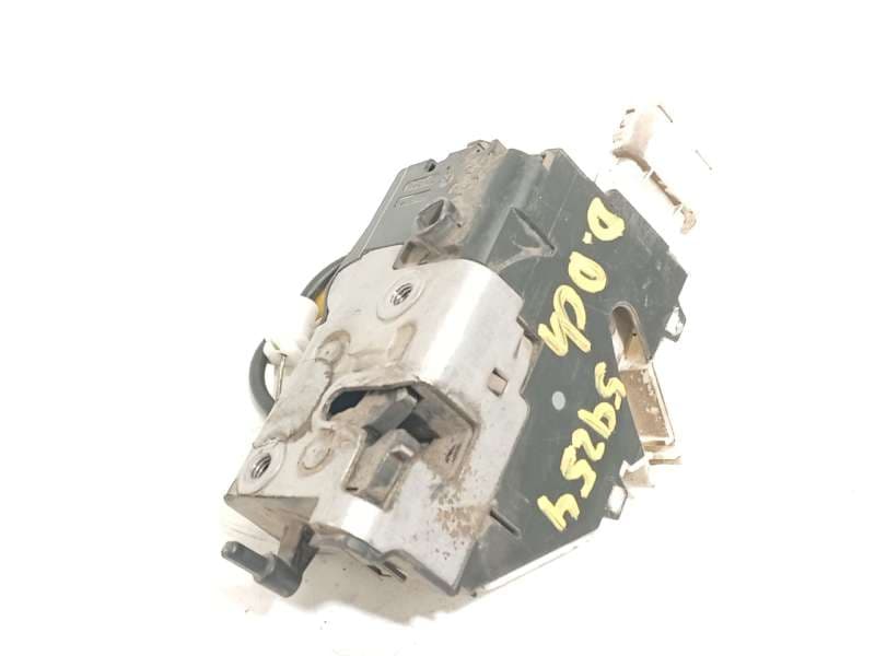Recambio de cerradura puerta delantera derecha para peugeot expert furgoneta (vf3a_, vf3u_, vf3x_) 2.0 hdi 120 referencia OEM IA - Blanco