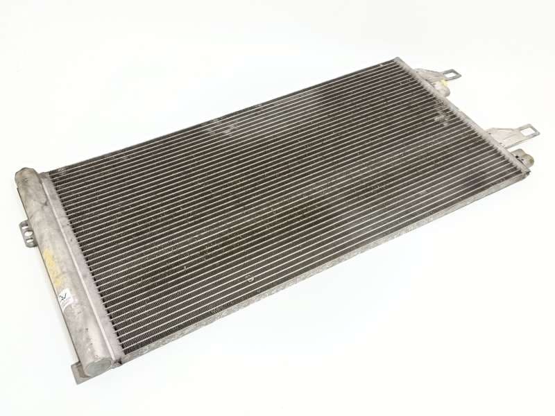 Recambio de condensador / radiador aire acondicionado para peugeot boxer autobús 2.2 hdi 120 referencia OEM IAM 6455HE - Blanco