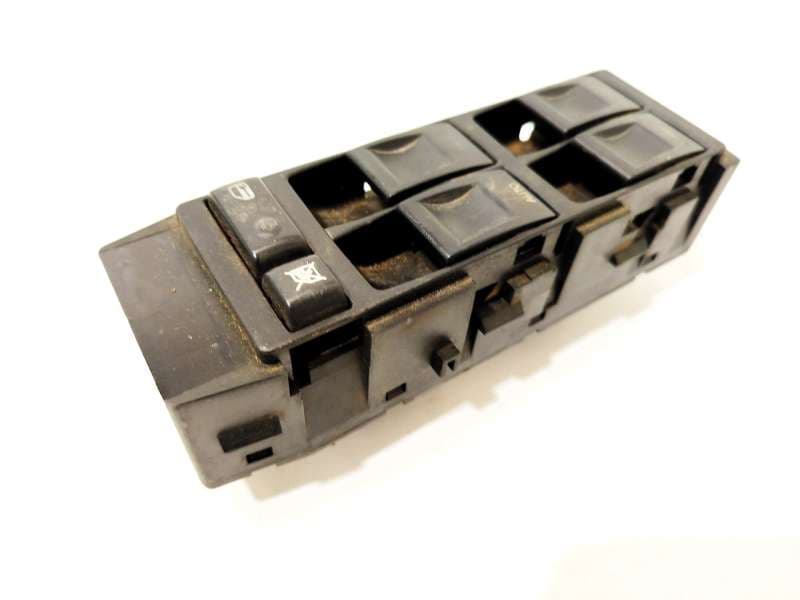 Recambio de mando elevalunas delantero izquierdo para jeep grand cherokee iii (wh, wk) 3.0 crd 4x4 referencia OEM IAM 04602342AF - Negro