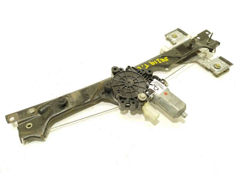 Recambio de elevalunas trasero izquierdo para jeep grand cherokee iii (wh, wk) 3.0 crd 4x4 referencia OEM IAM 55394229AB - Negro