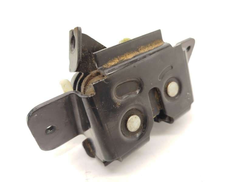 Recambio de cerradura maletero / porton para jeep grand cherokee iii (wh, wk) 3.0 crd 4x4 referencia OEM IAM 4589122AA - Negro
