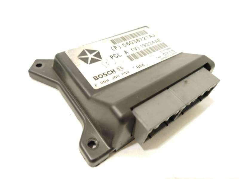 Recambio de modulo confort para jeep grand cherokee iii (wh, wk) 3.0 crd 4x4 referencia OEM IAM 56038721AJ K56038721AJ F00HJ0005 - Negro