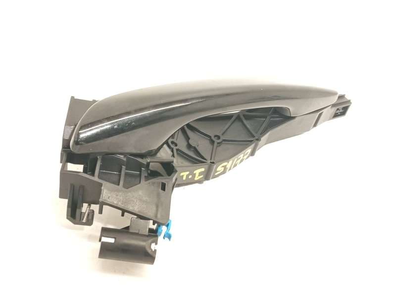 Recambio de maneta exterior trasera izquierda para mazda cx-30 (dm) skyactiv-g hybrid referencia OEM IAM BCJH73410G13 - Negro